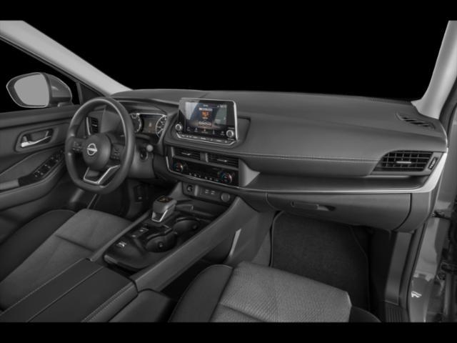 new 2026 Nissan Rogue car, priced at $32,330