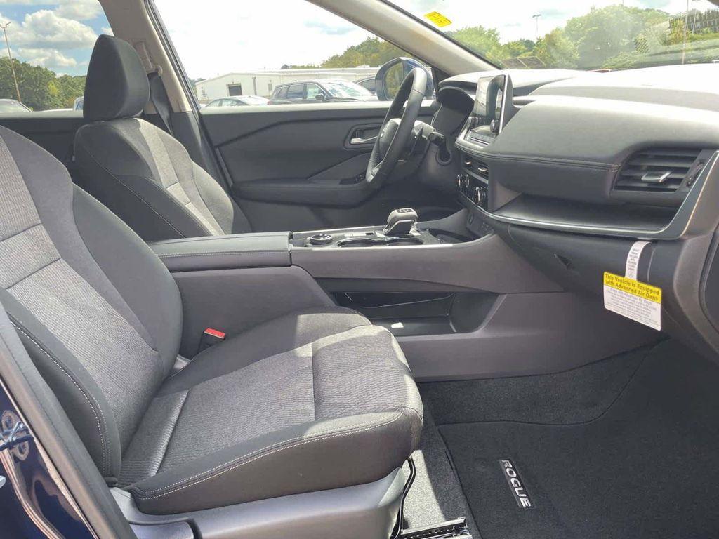 new 2026 Nissan Rogue car, priced at $30,830