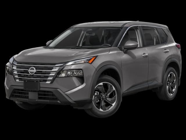 new 2025 Nissan Rogue car, priced at $31,655