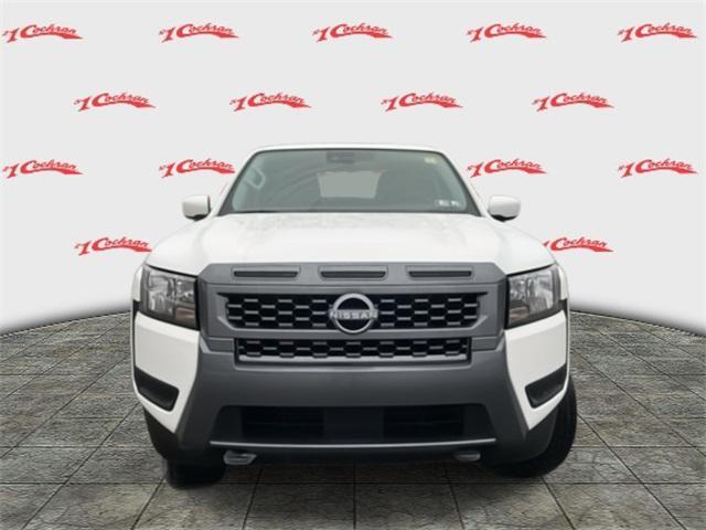 new 2025 Nissan Frontier car, priced at $37,710