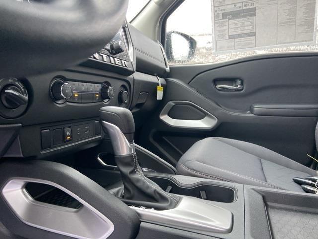 new 2025 Nissan Frontier car, priced at $37,710