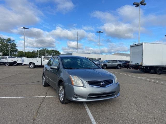 used 2011 Nissan Sentra car