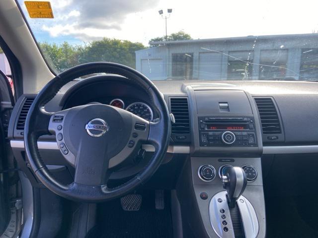 used 2011 Nissan Sentra car