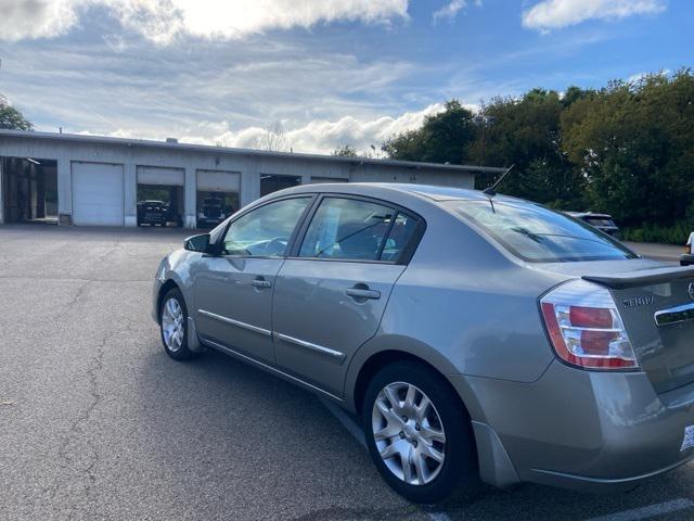 used 2011 Nissan Sentra car