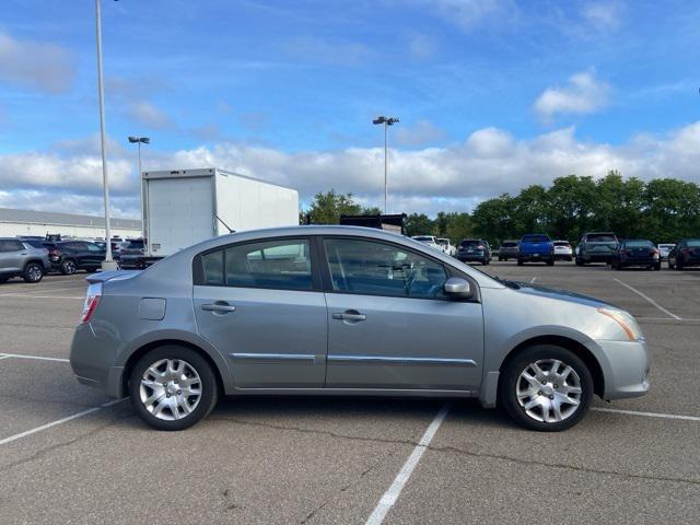 used 2011 Nissan Sentra car