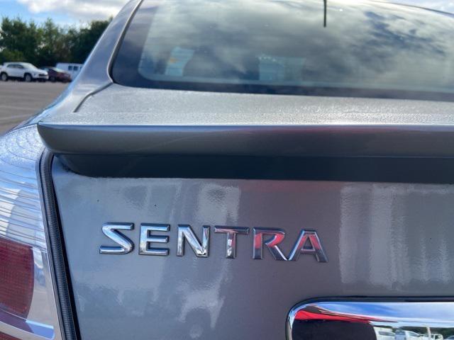 used 2011 Nissan Sentra car