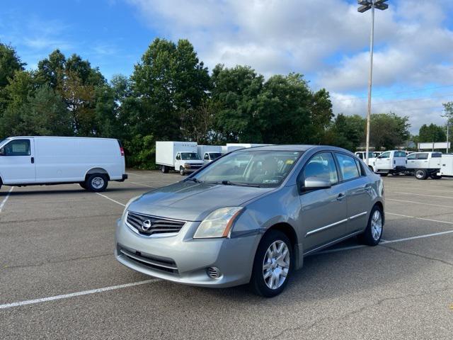 used 2011 Nissan Sentra car