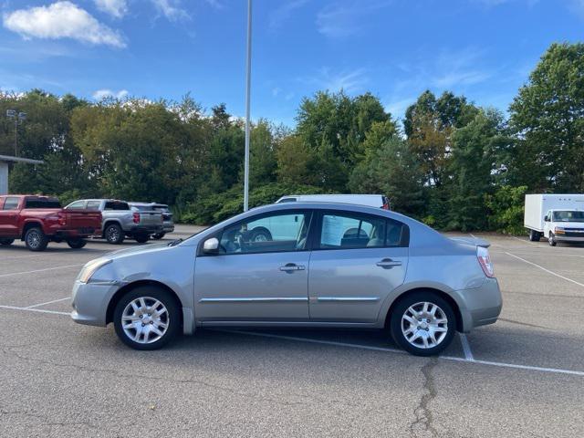 used 2011 Nissan Sentra car
