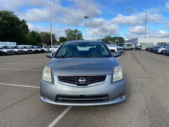 used 2011 Nissan Sentra car