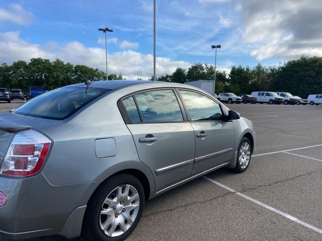 used 2011 Nissan Sentra car