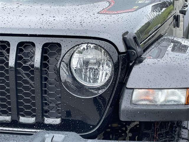 used 2022 Jeep Gladiator car, priced at $30,981