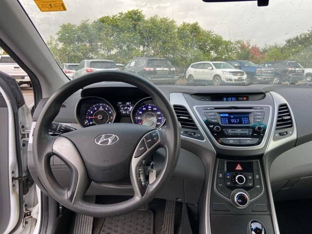 used 2014 Hyundai Elantra car, priced at $7,768