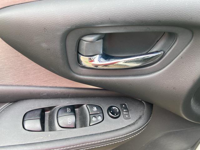 used 2022 Nissan Murano car, priced at $27,269