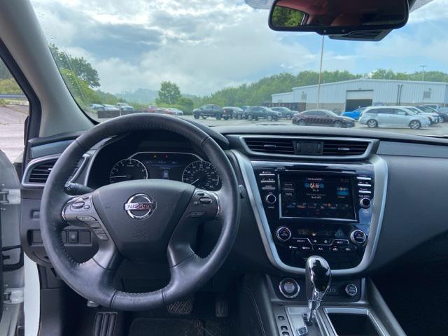 used 2022 Nissan Murano car, priced at $27,269