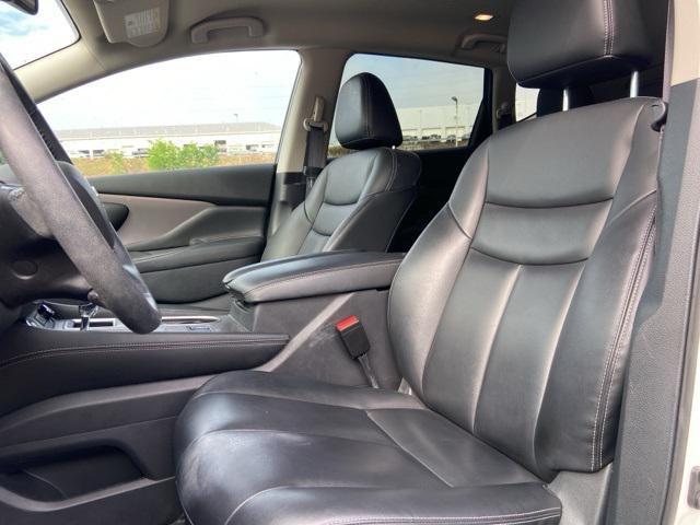 used 2022 Nissan Murano car, priced at $27,269