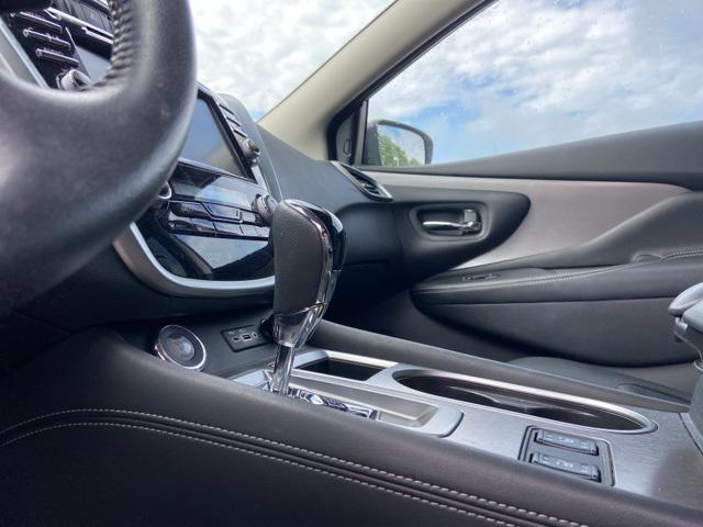 used 2022 Nissan Murano car, priced at $27,269