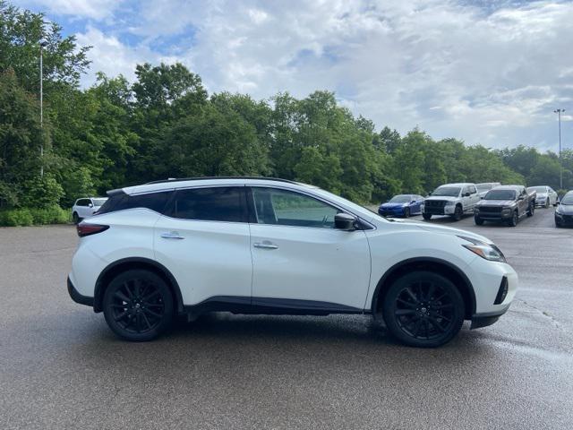 used 2022 Nissan Murano car, priced at $27,269