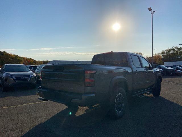 new 2025 Nissan Frontier car, priced at $46,975