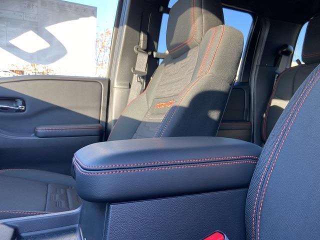 new 2025 Nissan Frontier car, priced at $43,526