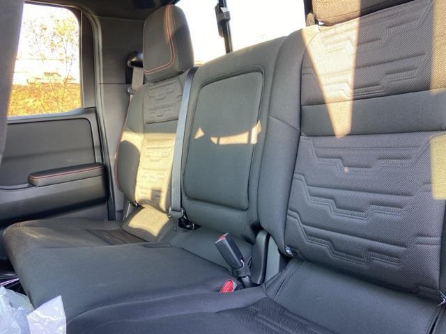 new 2025 Nissan Frontier car, priced at $43,526