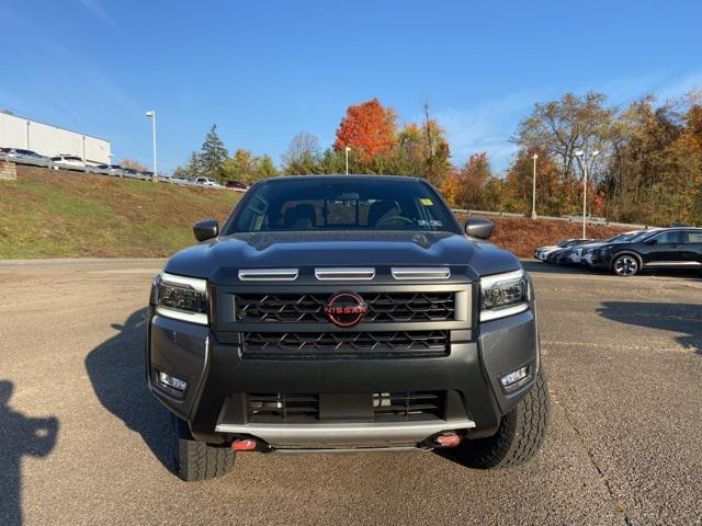 new 2025 Nissan Frontier car, priced at $46,975