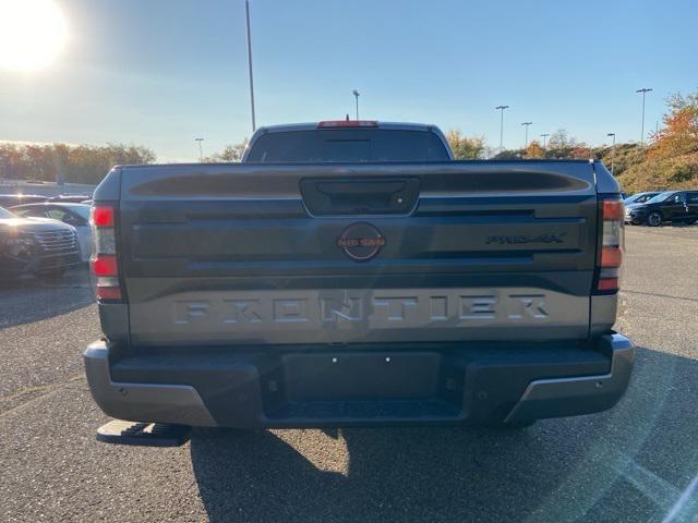 new 2025 Nissan Frontier car, priced at $46,975