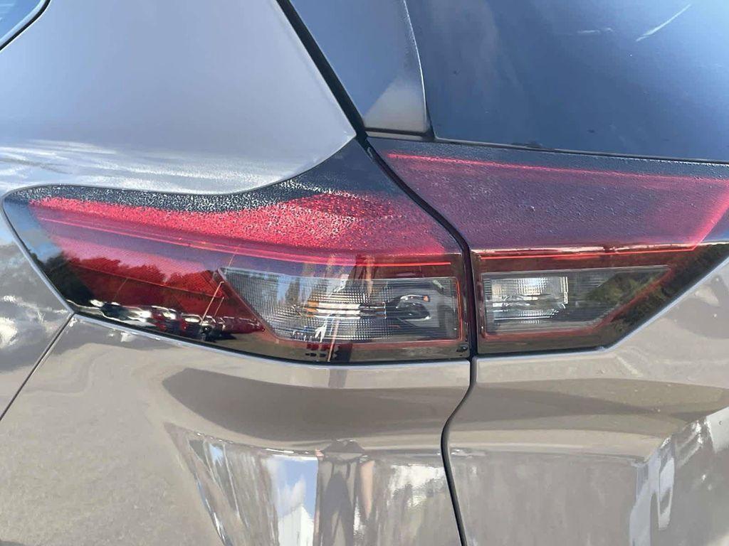 new 2026 Nissan Rogue car, priced at $34,777