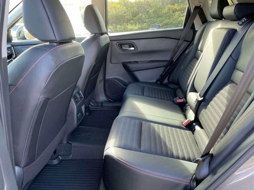 new 2026 Nissan Rogue car, priced at $34,777