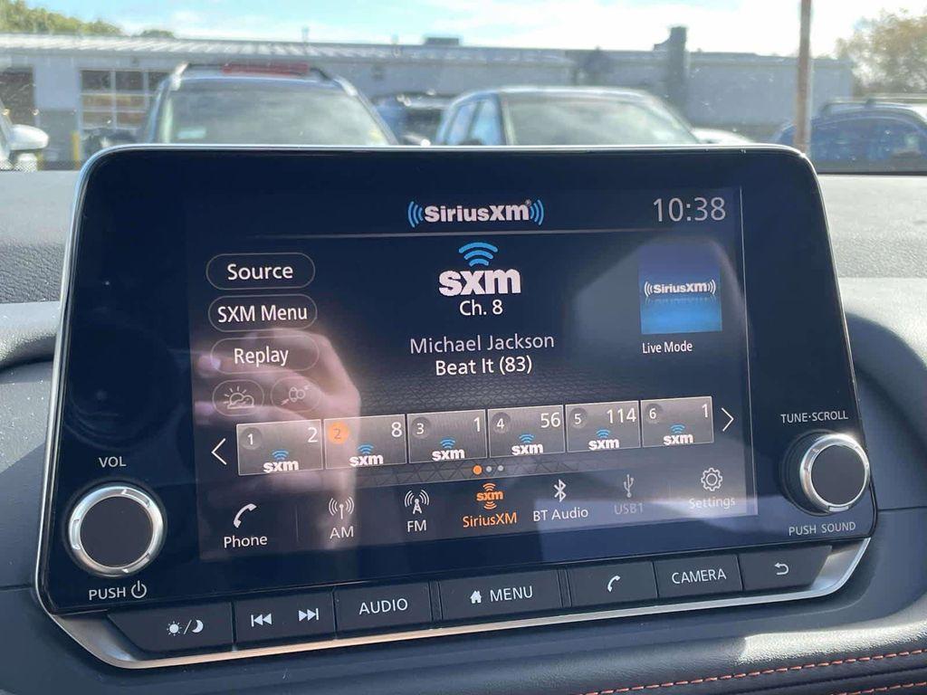 new 2026 Nissan Rogue car, priced at $34,777