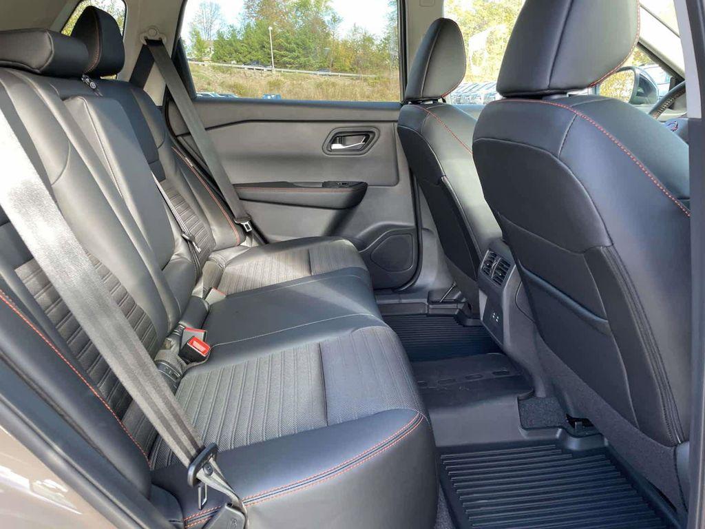 new 2026 Nissan Rogue car, priced at $34,777