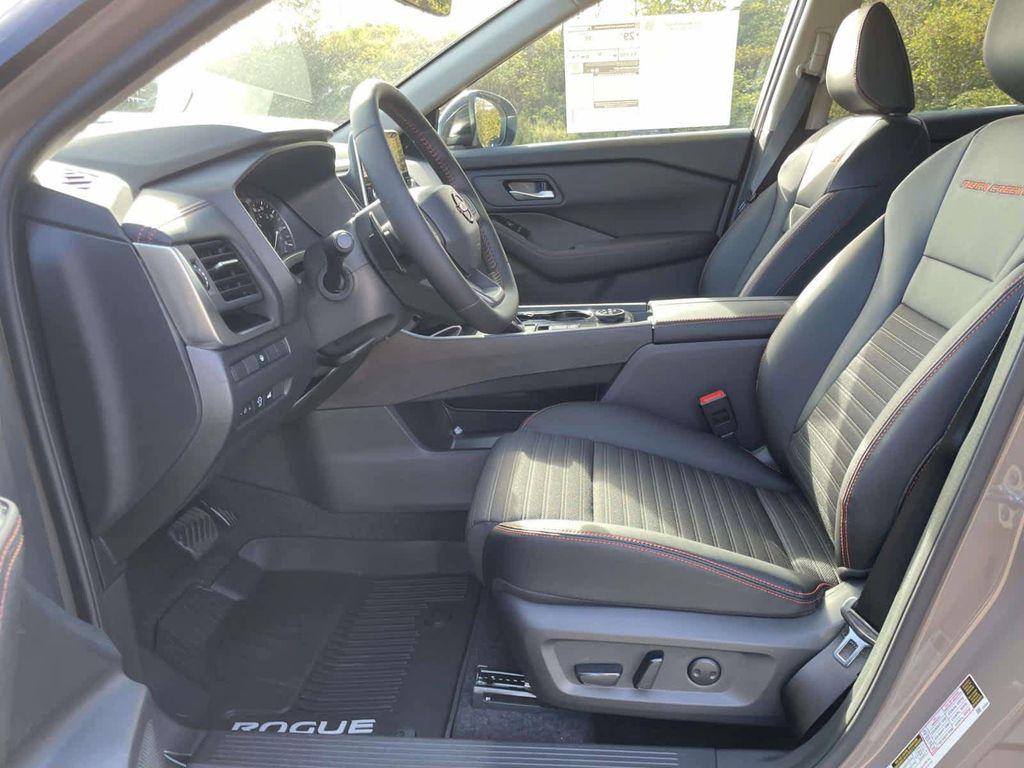new 2026 Nissan Rogue car, priced at $34,777