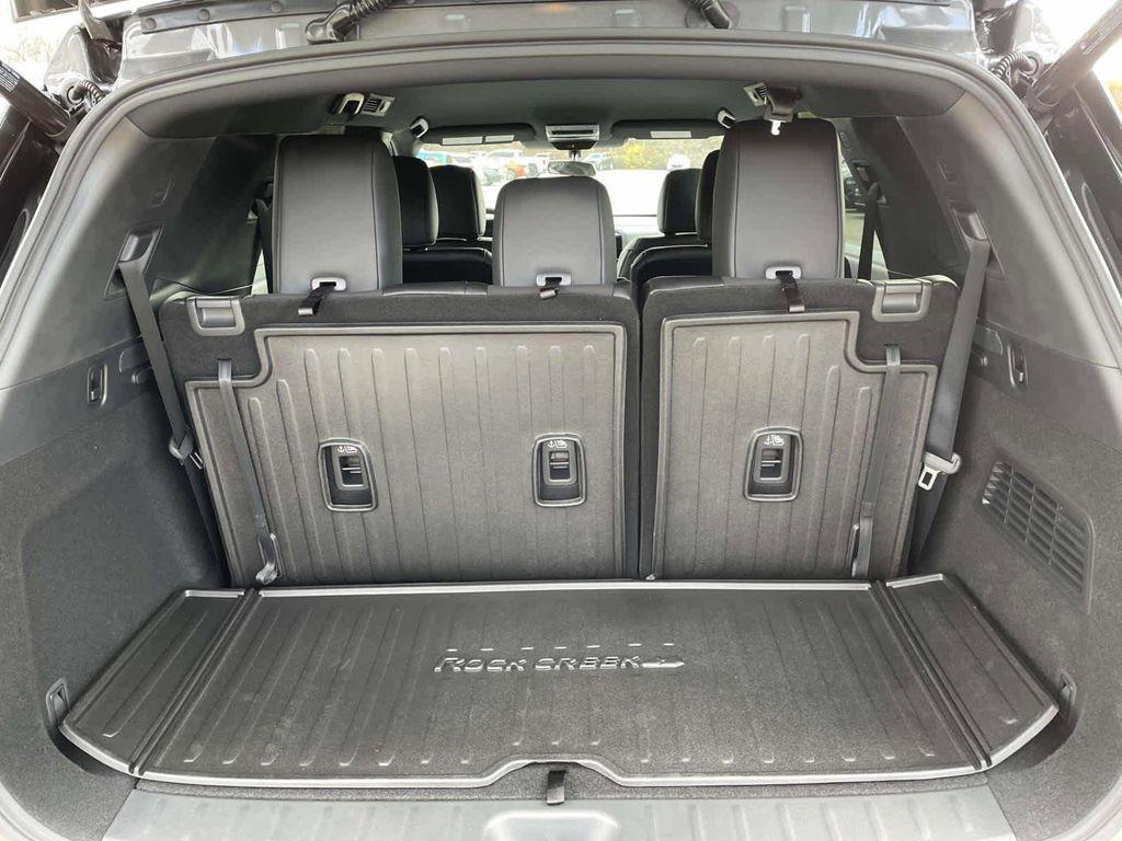 new 2025 Nissan Pathfinder car, priced at $38,735