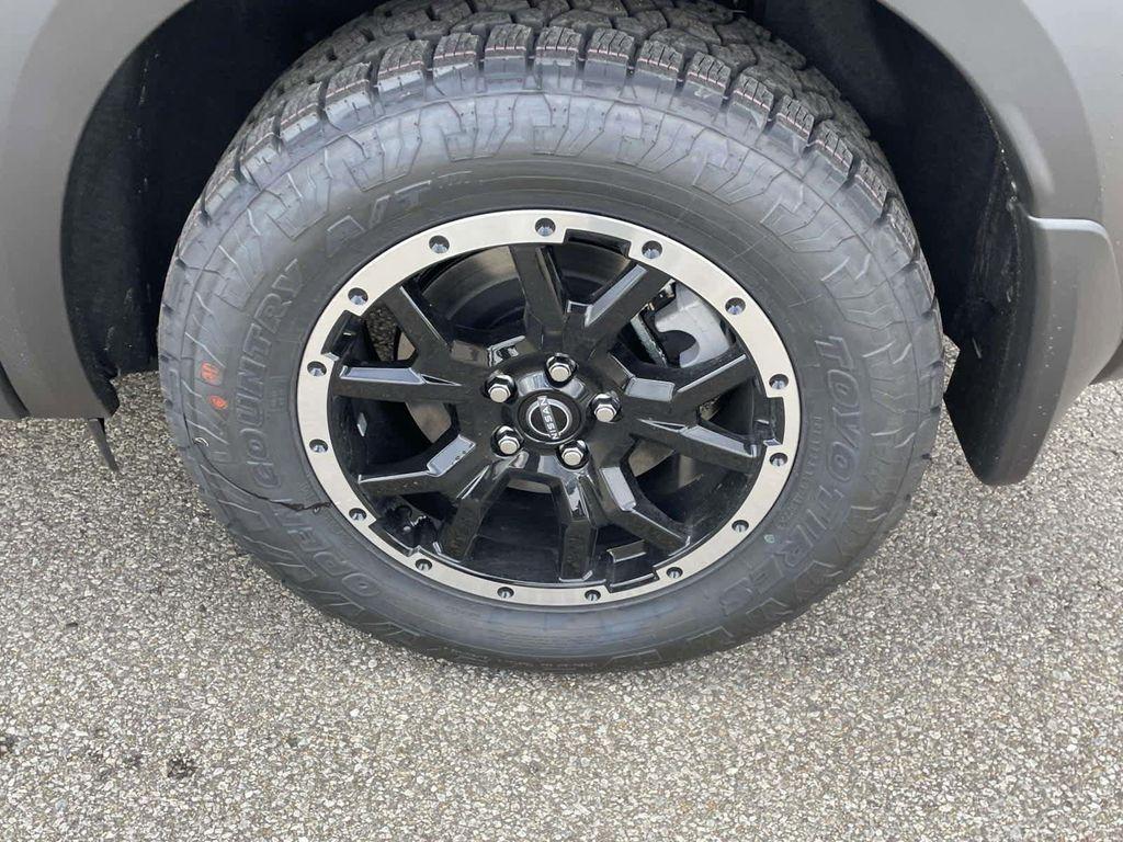 new 2025 Nissan Pathfinder car, priced at $38,735