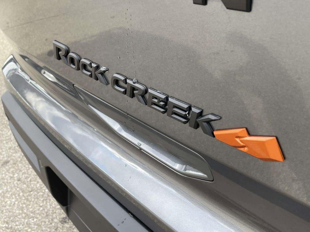 new 2025 Nissan Pathfinder car, priced at $38,735