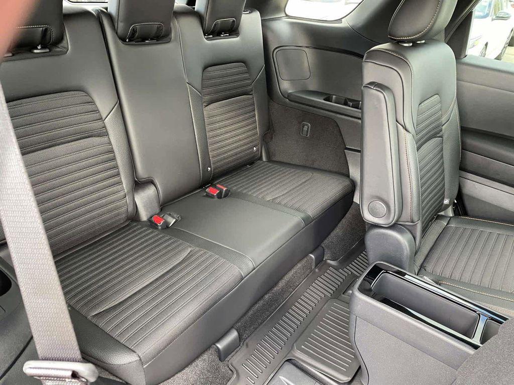 new 2025 Nissan Pathfinder car, priced at $38,735