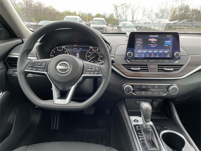 used 2023 Nissan Altima car, priced at $19,668