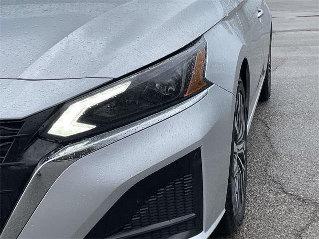 used 2023 Nissan Altima car, priced at $19,668