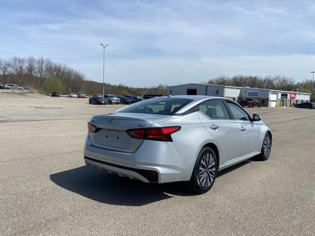 used 2023 Nissan Altima car, priced at $22,000