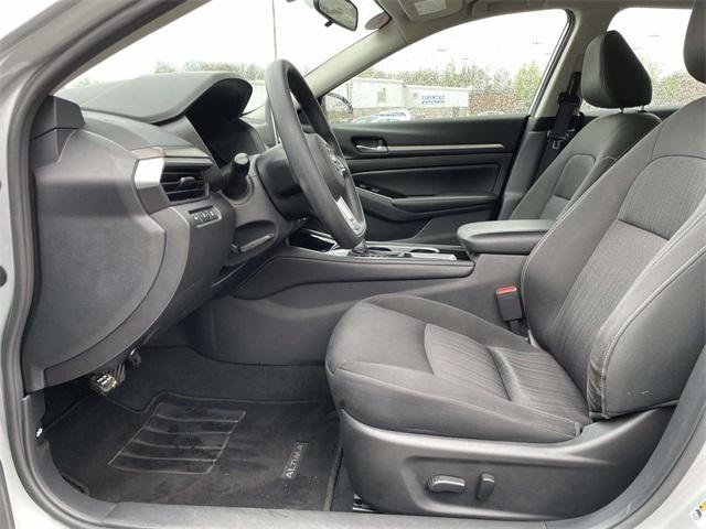 used 2023 Nissan Altima car, priced at $19,668