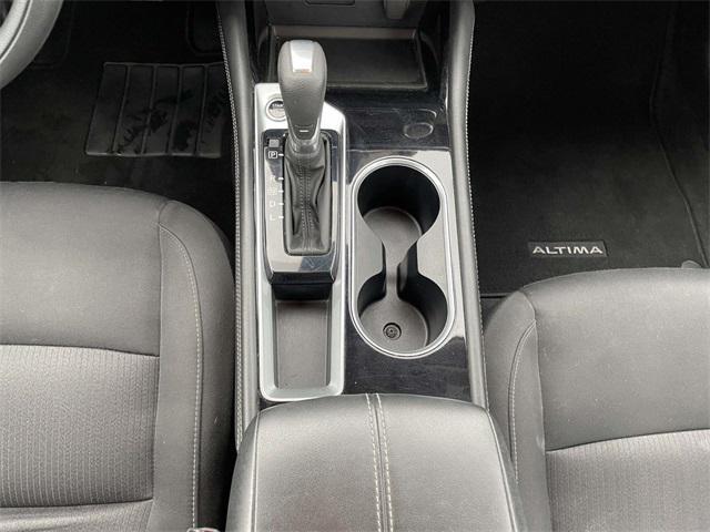 used 2023 Nissan Altima car, priced at $19,668