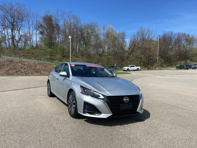 used 2023 Nissan Altima car, priced at $22,000