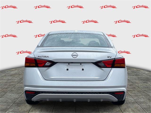 used 2023 Nissan Altima car, priced at $19,668