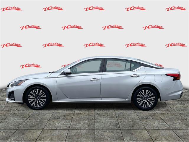 used 2023 Nissan Altima car, priced at $19,668