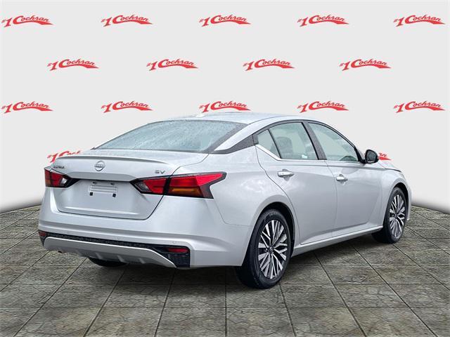 used 2023 Nissan Altima car, priced at $19,668