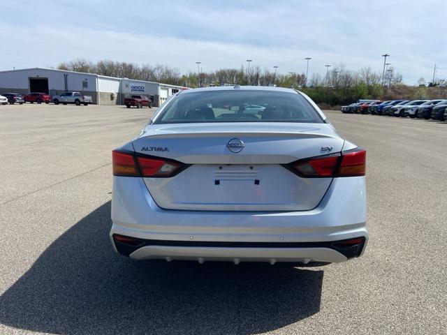 used 2023 Nissan Altima car, priced at $22,000