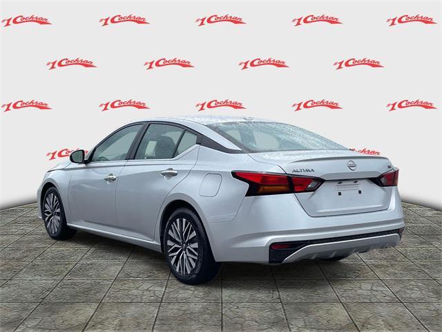 used 2023 Nissan Altima car, priced at $19,668