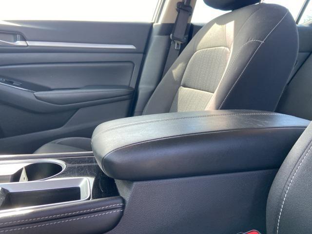 used 2023 Nissan Altima car, priced at $22,000