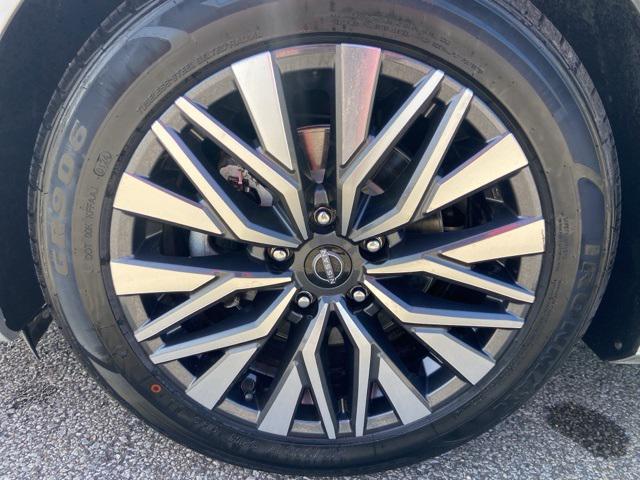 used 2023 Nissan Altima car, priced at $22,000