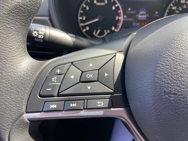 used 2023 Nissan Altima car, priced at $22,000