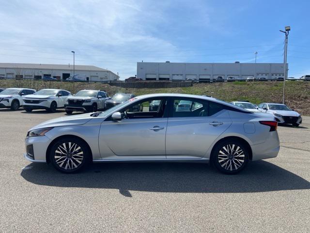 used 2023 Nissan Altima car, priced at $22,000